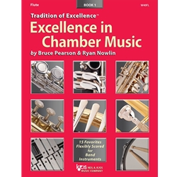 Tradition of Excellence ™ Excellence in Chamber Music - Book 1 - 1.5