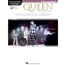 Queen - Instrumental Play-Along - All Levels