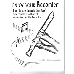 Enjoy Your Recorder Book 2 -