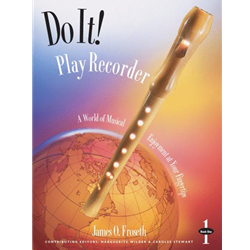 Do It! Play Recorder 1 -
