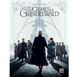 Fantastic Beasts: The Crimes of Grindelwald -