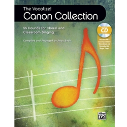 The Vocalize Canon Collection -