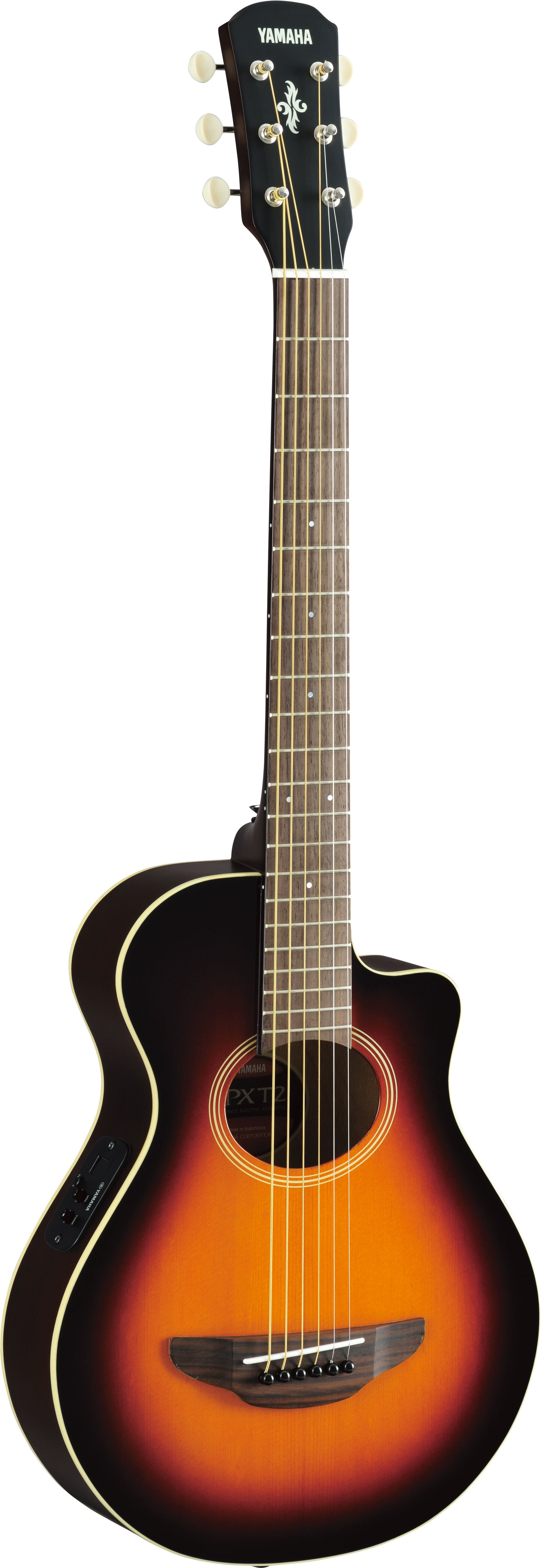 Natural Travel Guitar