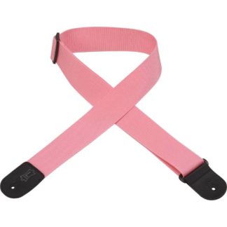 Pink 2" Wide Guitar