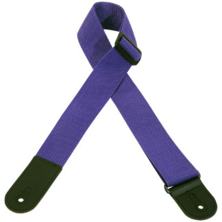 Purple 2" Wide Guitar