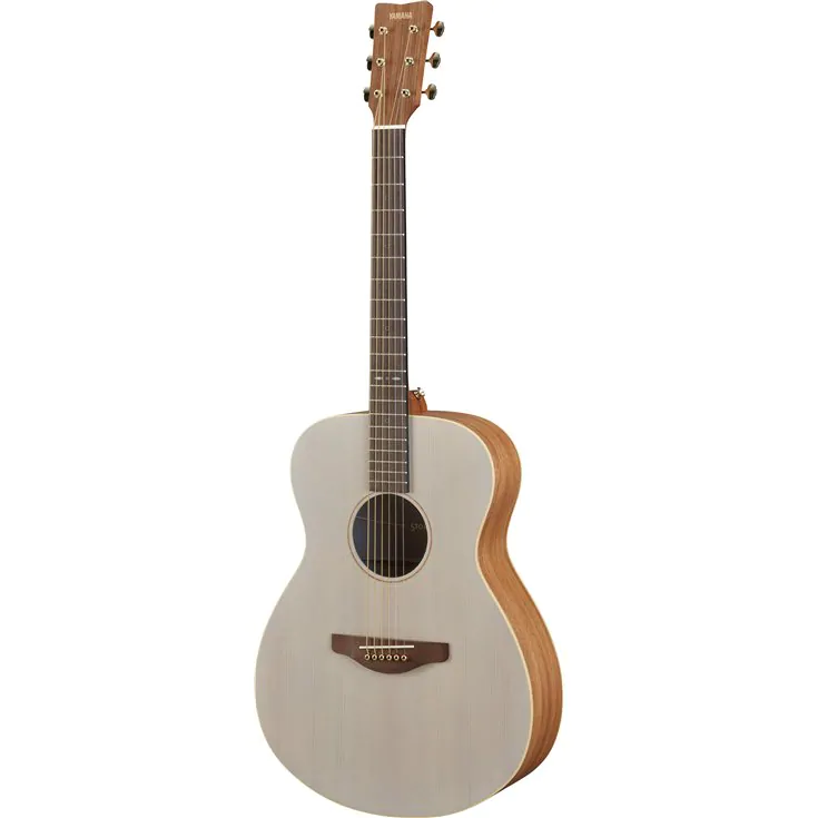 Solid Spruce Top Small Body Guitar