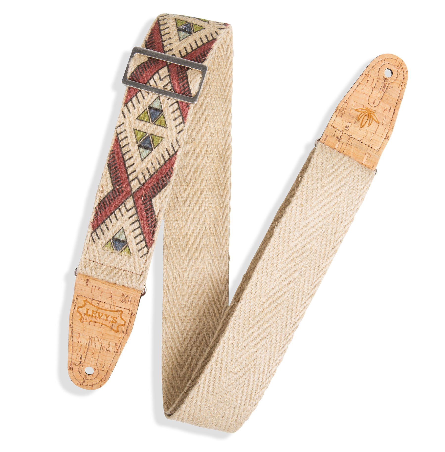 Diamond Tribal 2" Wide Guitar