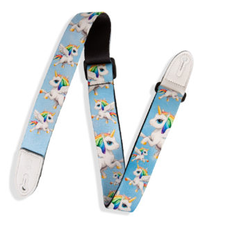 Unicorns 1.5" Wide Guitar