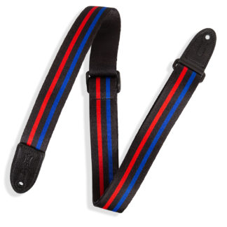 Racing Stripe 1.5" Wide Guitar
