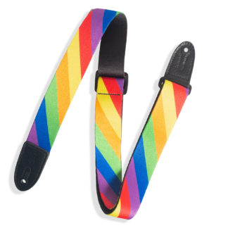 Rainbow 1.5" Wide Guitar