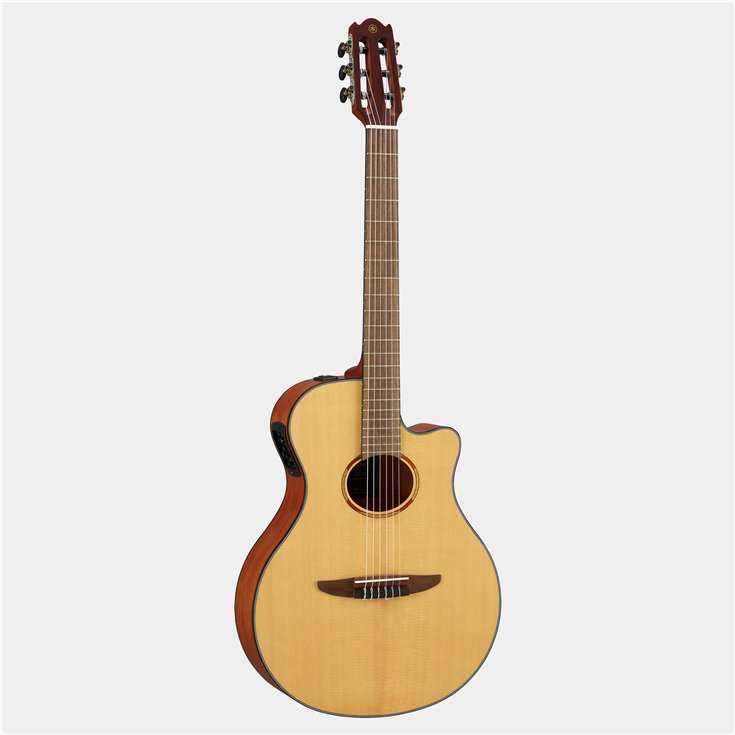 Natural Guitar
