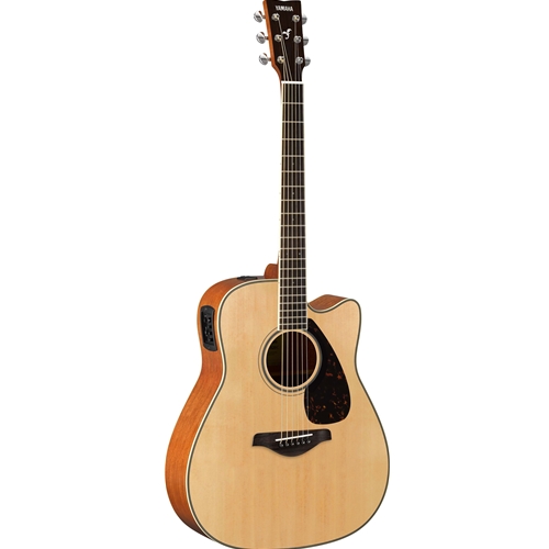 Yamaha FGX820C Acoustic-Electric Guitar Dreadnought