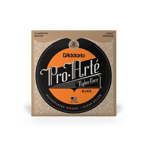 D'Addario Pro-Arte Nylon Classical Guitar Set