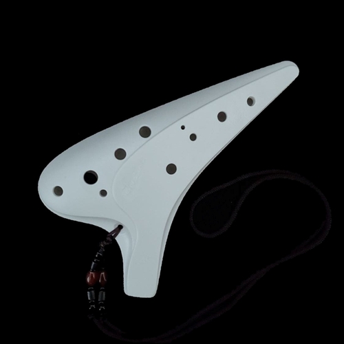 Songbird Ocarina PLAC Ocarina - Bravura - Alto 12 Holes