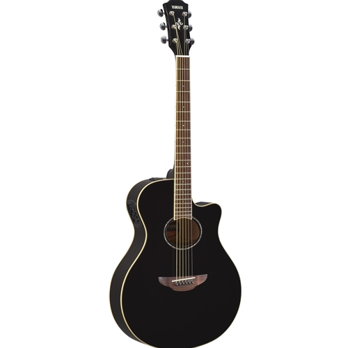 Yamaha APX600 Acoustic-Electric Guitar Small Body