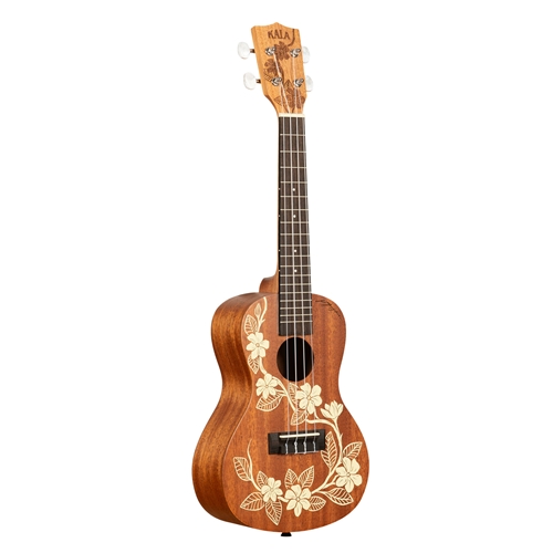 Kala Voyage Collection Concert Ukulele