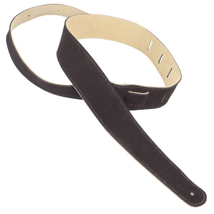 Henry Heller Capri Suede Guitar Strap