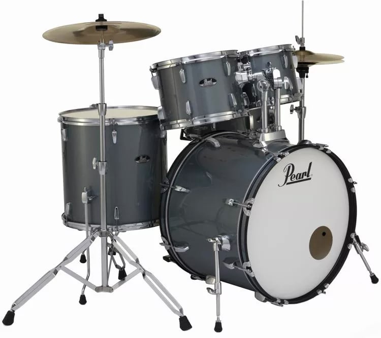 Pearl RS525SC/C Roadshow Drum Set - 22" Bass