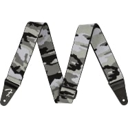 Fender 099-0685 WeighLess™ Camo Strap 2" Wide