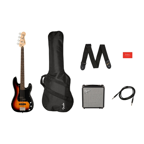 Squier Affinity Precision Bass® PJ Pack