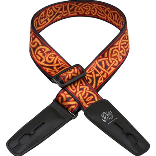 Lock-it Locking Guitar Strap - Bob Masse Design