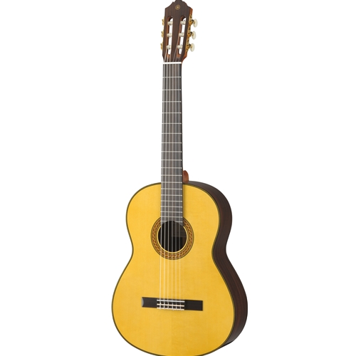 Yamaha CG192 Classical Guitar - Ebony Fingerboard