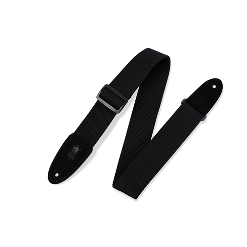 Levy's Leathers MC8 Guitar Strap - Cotton 2" Wide