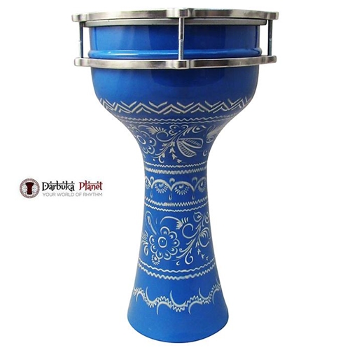 Zaza Percussion HA-100 Lotus 16" Darbuka 8.75" Head