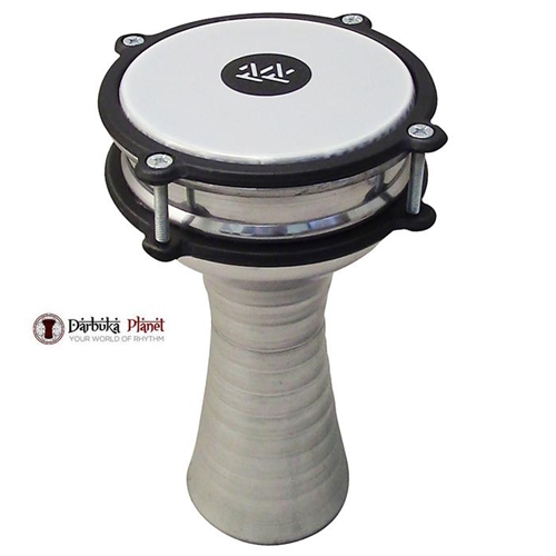 Zaza Percussion 350A 10" Darbuka 5.2" Head