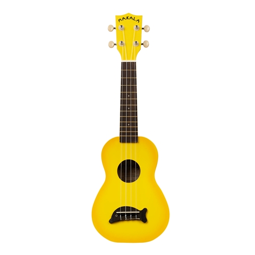 Makala MK-SD Dolphin Ukulele