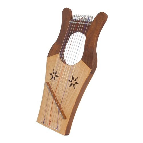 Mid-East Mini Kinnor Harp