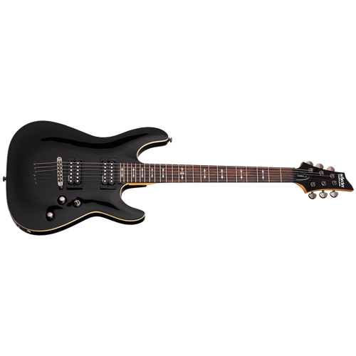 Kline Music - Schecter OMEN-6 Electric Guitar