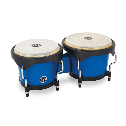 Latin Percussion LP301D LP Discovery Bongos w/ Bag 6.25" and 7.25"