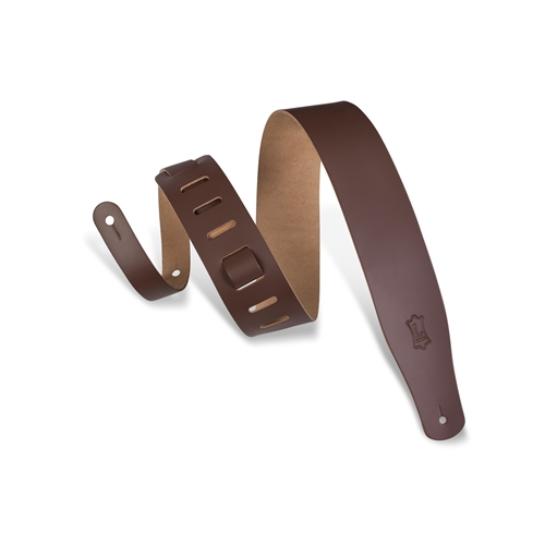 Levy's Leathers Guitar Strap - Leather 2.5" Wide